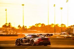 #65 Ford Multimatic Motorsports Ford Mustang GT3: Christopher Mies, Frederic Vervisch, Dennis Olsen