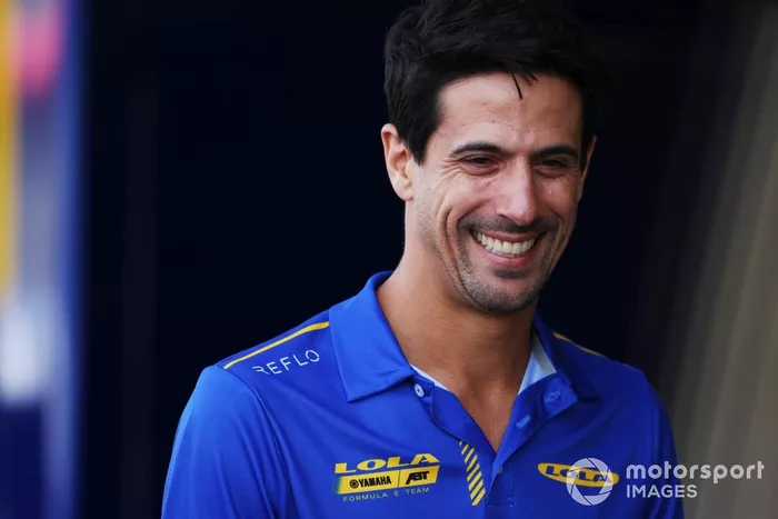 Lucas di Grassi, Lola Yamaha ABT Formula E Team