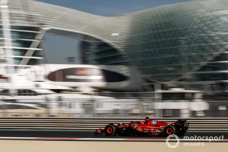 Charles Leclerc, Ferrari SF-24 