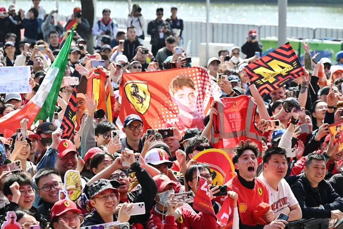 Fans