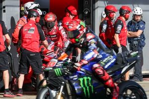 Francesco Bagnaia, Equipo Ducati