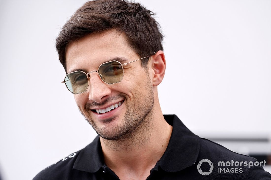 Mitch Evans, Jaguar Racing