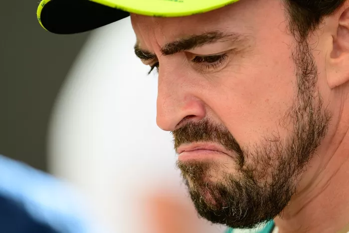 Fernando Alonso, Aston Martin F1 Team