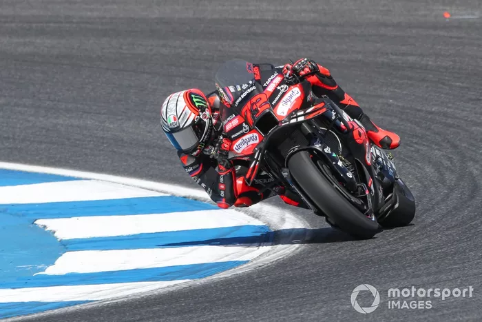 Marco Bezzecchi, Aprilia Racing