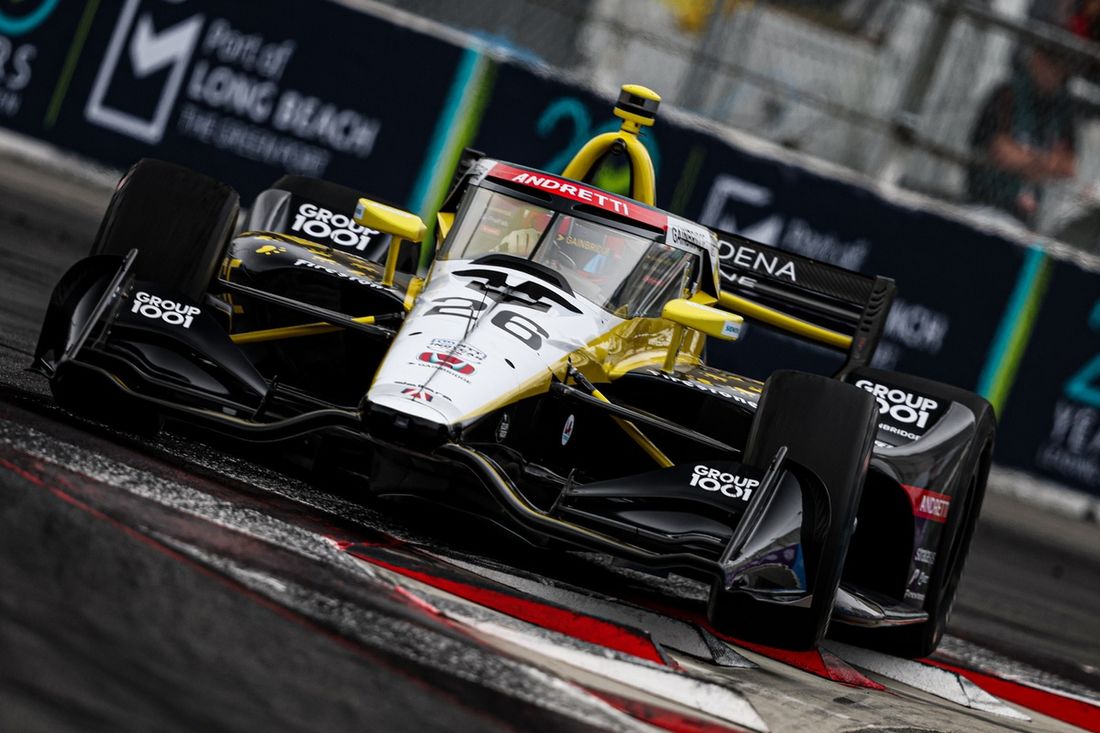 Colton Herta, Andretti Global