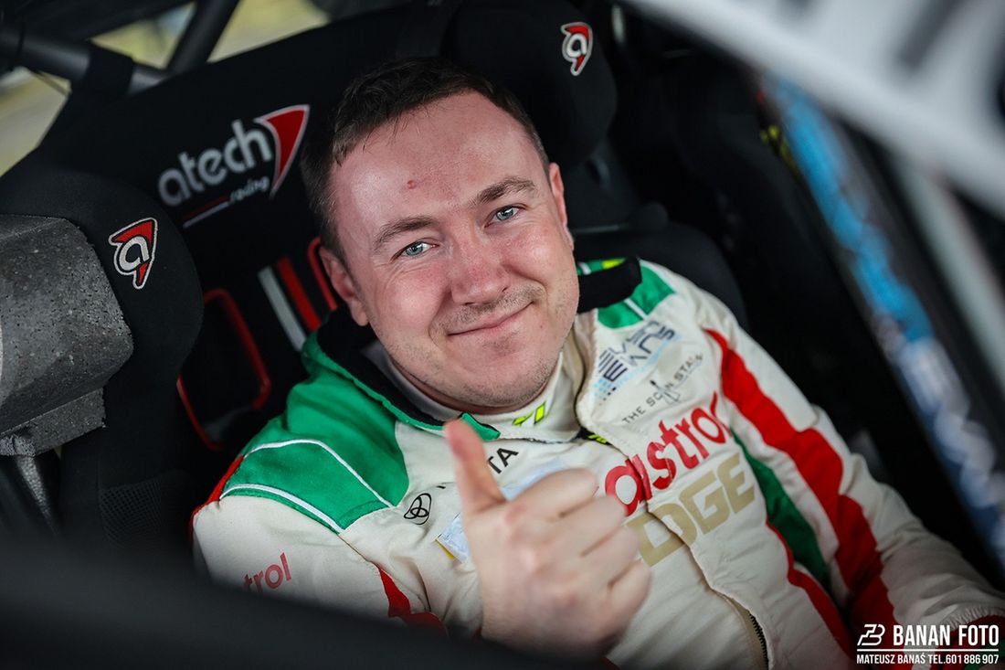 Testy przed Rajdem Śląska 2024