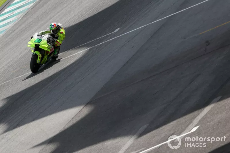 Franco Morbidelli, VR46 Racing Team