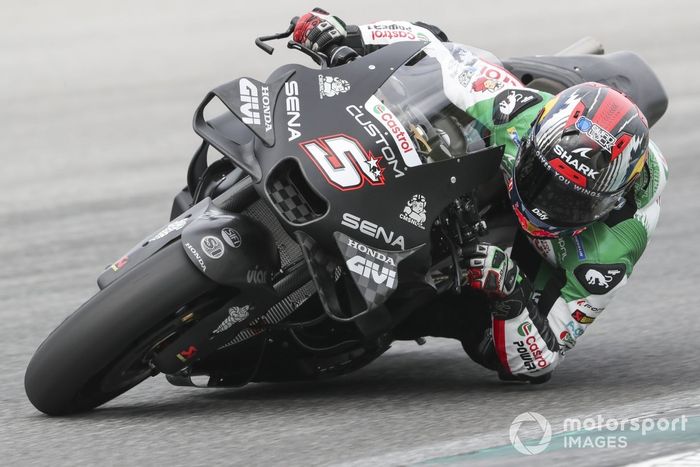 Johann Zarco, Equipo LCR Honda