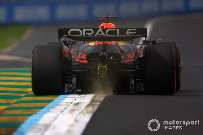 Max Verstappen, Red Bull Racing