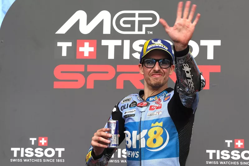 Alex Marquez, Gresini Racing