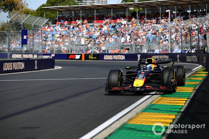 Max Verstappen, Red Bull Racing