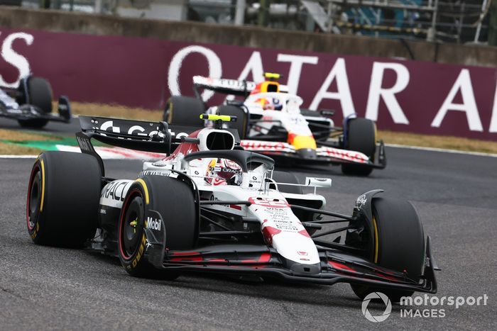 Liam Lawson, Racing Bulls Team, Yuki Tsunoda, Red Bull Racing Team
