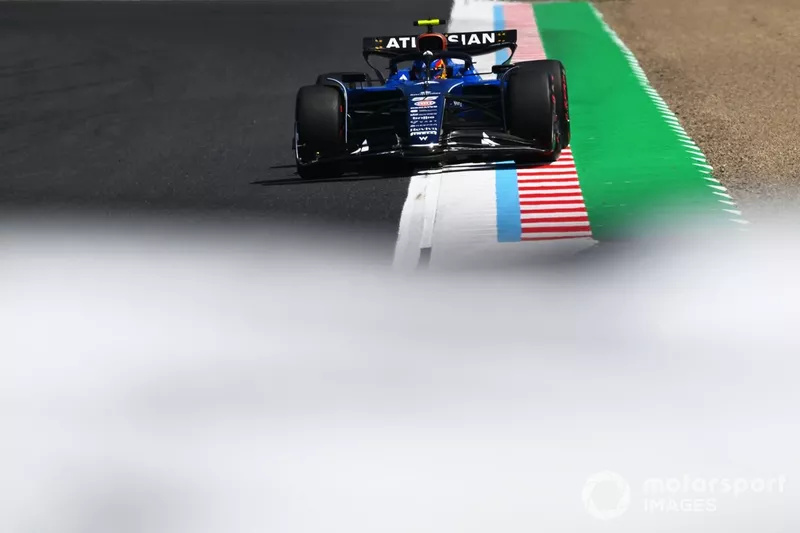 Carlos Sainz, Williams
