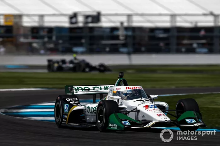 Graham Rahal, Rahal Letterman Lanigan Racing Honda