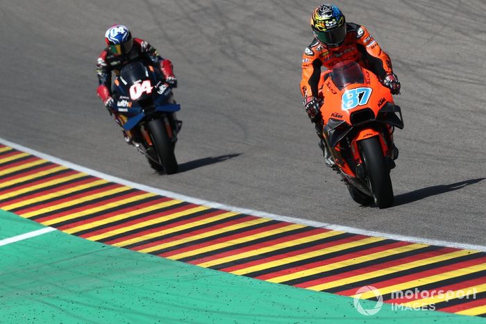 Remy Gardner, KTM Tech3