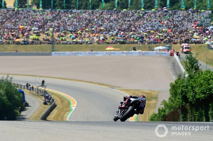 Fabio Quartararo, Yamaha Factory Racing