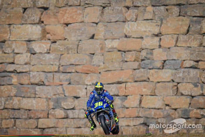 Joan Mir, Team Suzuki MotoGP