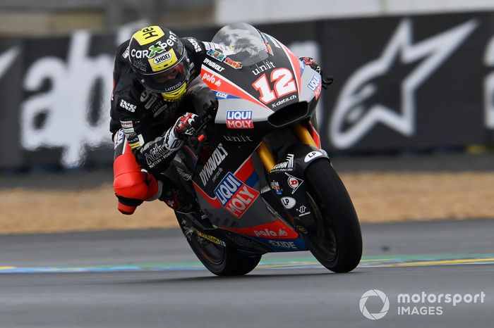 Thomas Luthi, Intact GP