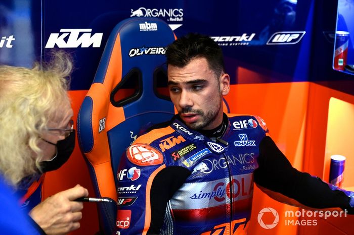 Miguel Oliveira, Red Bull KTM Tech 3