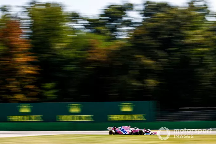 Sergio Pérez, Racing Point RP20