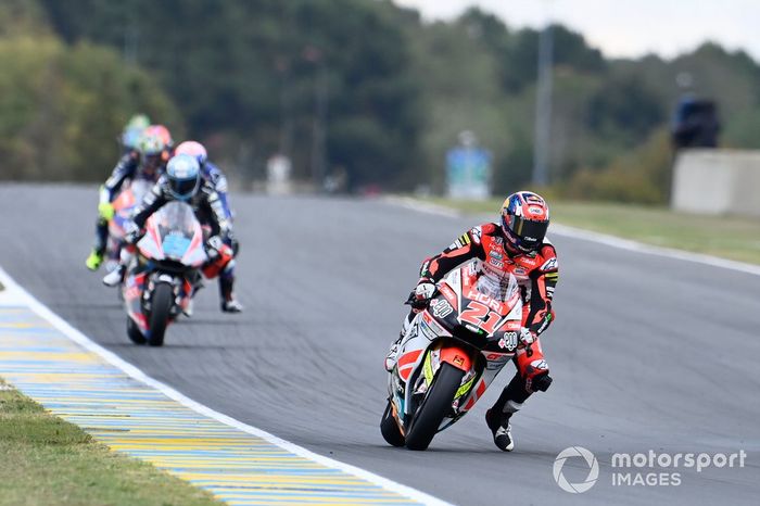 Fabio Di Giannantonio, Speed Up Racing 