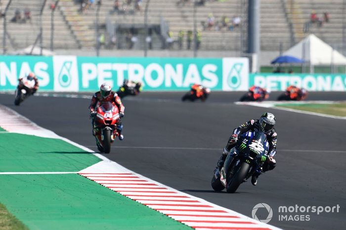 Maverick Viñales, Yamaha Factory Racing