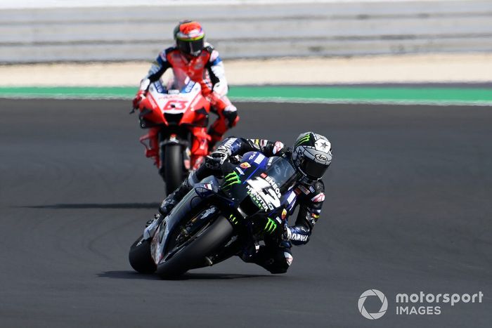Maverick Viñales, Yamaha Factory Racing
