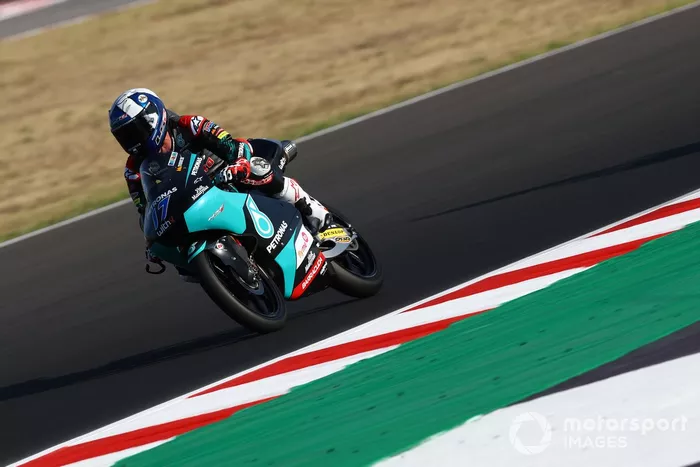 John McPhee, SIC Racing Team