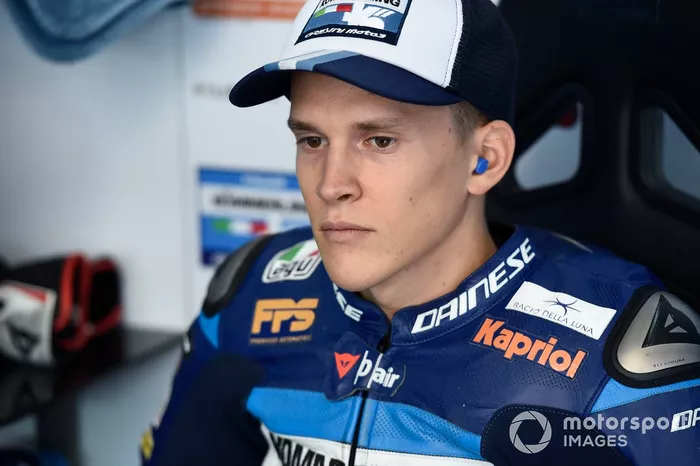 Gabriel Rodrigo, Gresini Racing
