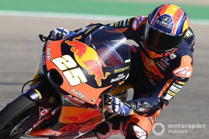 Raul Fernandez, Red Bull KTM Ajo