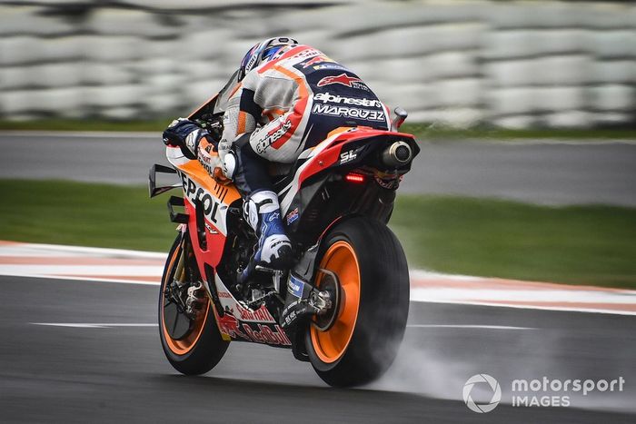 Alex Marquez, Repsol Honda Team