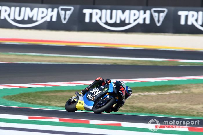 Marco Bezzecchi, Sky Racing Team VR46