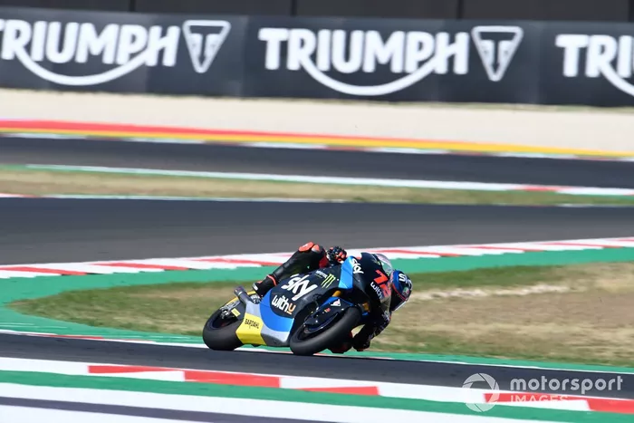 Marco Bezzecchi, Sky Racing Team VR46