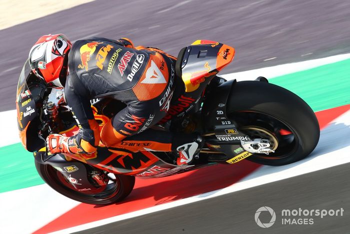 Mattia Pasini, Tasca Racing Scuderia