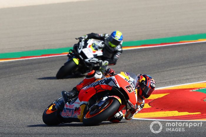 Stefan Bradl, Repsol Honda Team