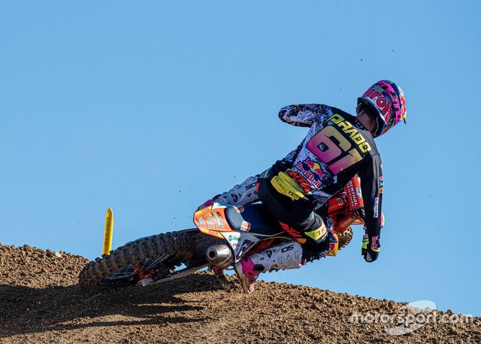 Jorge Prado, KTM Factory Racing