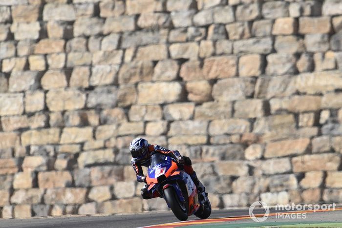 Iker Lecuona, Red Bull KTM Tech 3