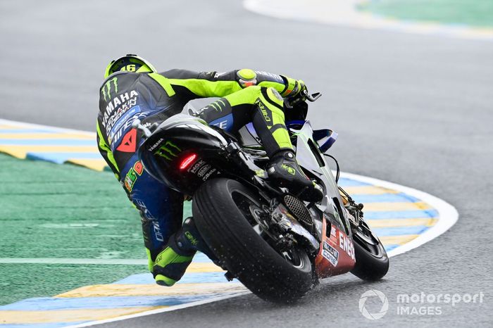 Valentino Rossi, Yamaha Factory Racing