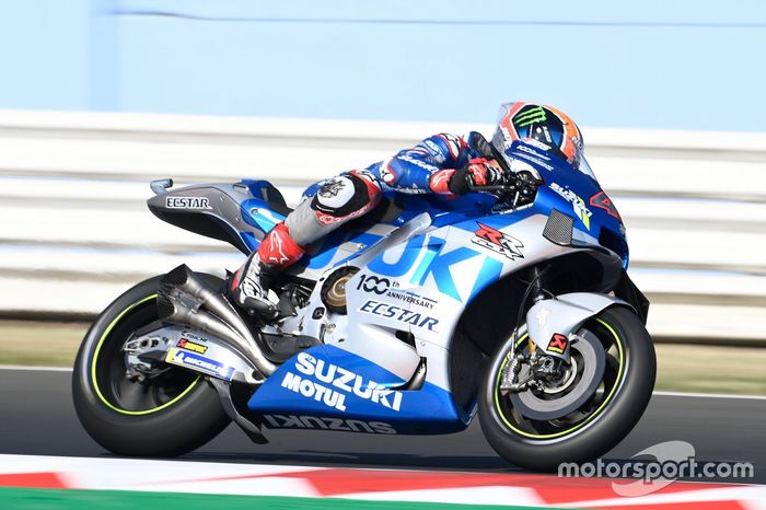 Alex Rins, Team Suzuki MotoGP