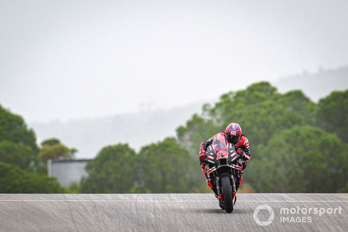 Maverick Vinales, Aprilia Racing Team