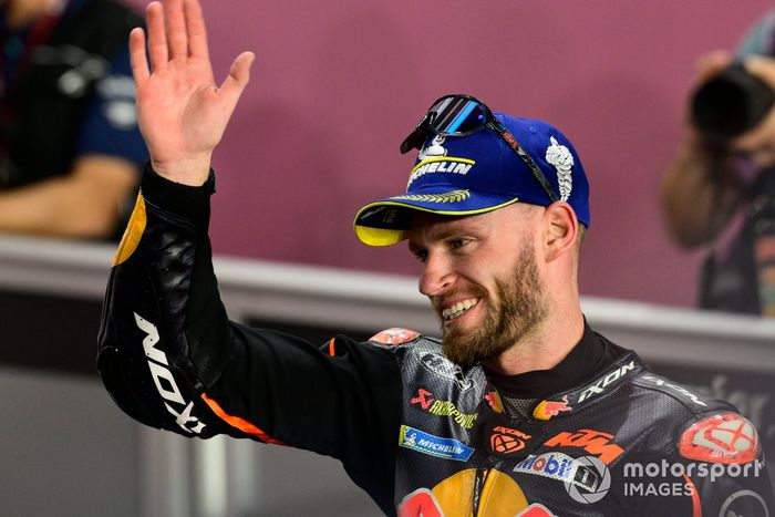 Brad Binder, Red Bull KTM Factory Racing 