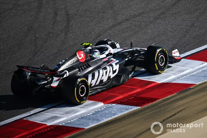 Nico Hulkenberg, Haas VF-24