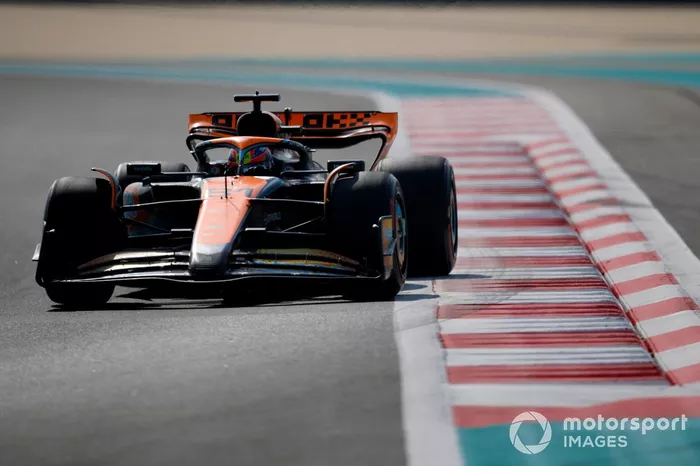 Oscar Piastri, McLaren MCL60