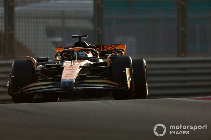 Pato O'Ward, McLaren MCL60