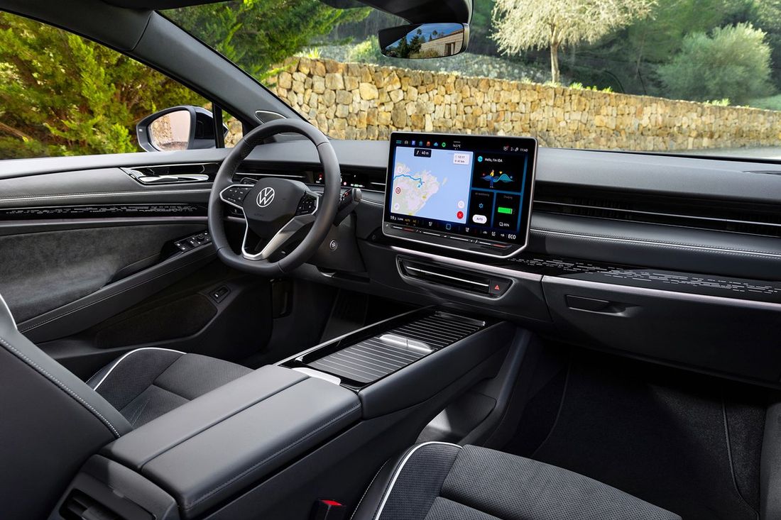 Volkswagen ID.7 Tourer 2024