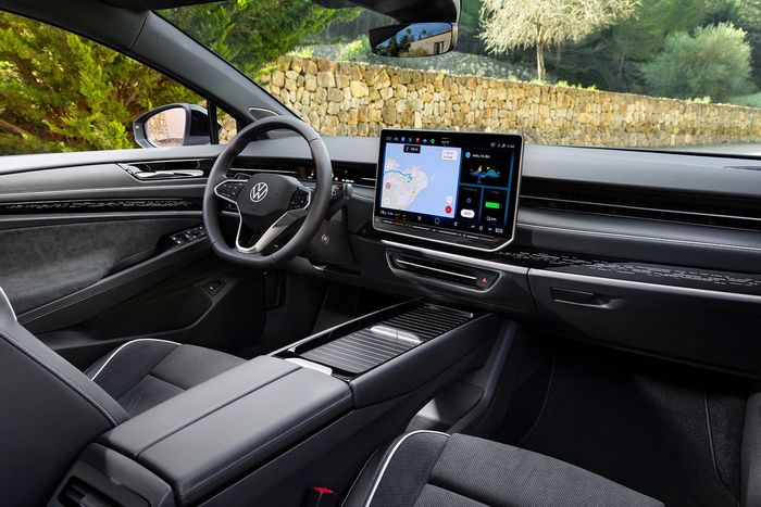 Volkswagen ID.7 Tourer 2024