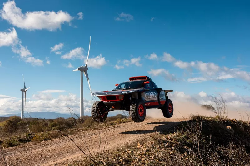 Audi RS Q e-tron