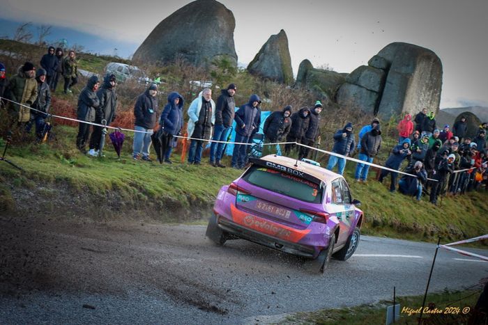 Rali Serras de Fafe 2024