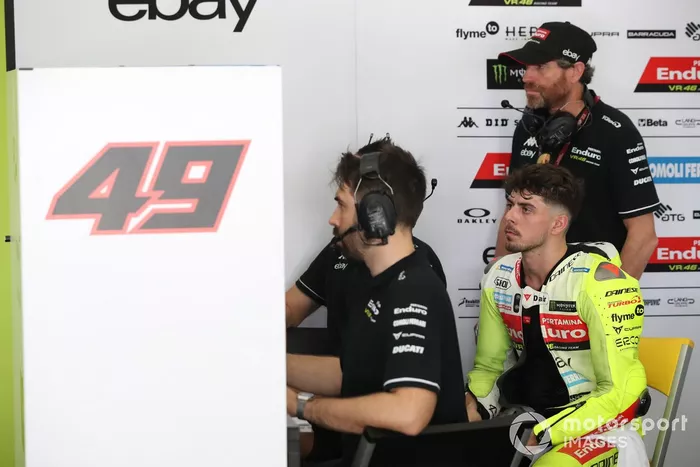 Fabio Di Giannantonio, VR46 Racing Team