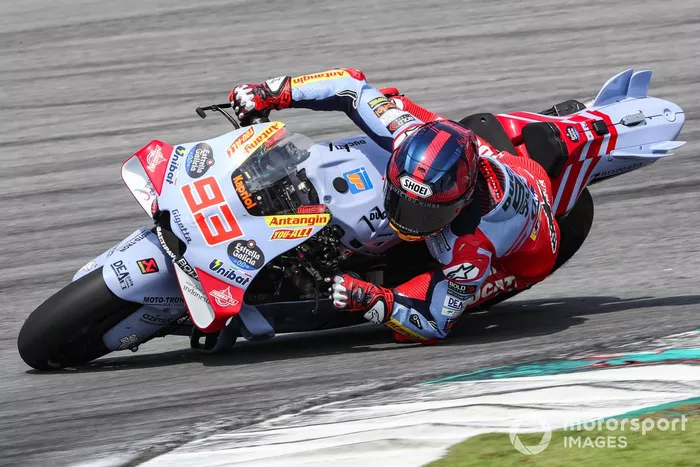Marc Marquez, Gresini Racing